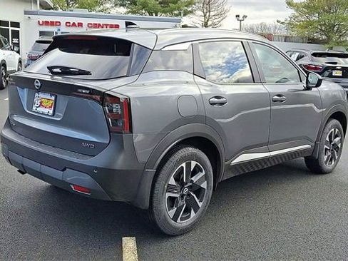 Used 2026 Nissan Kicks SV w/ SV Premium Package image 8