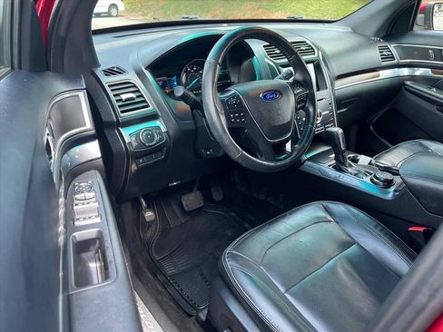 Used 2016 Ford Explorer Limited AWD/4WD image 13