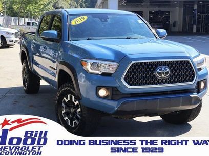 Used 2019 Toyota Tacoma TRD Off-Road