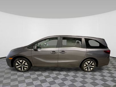 New 2026 Honda Odyssey EX-L