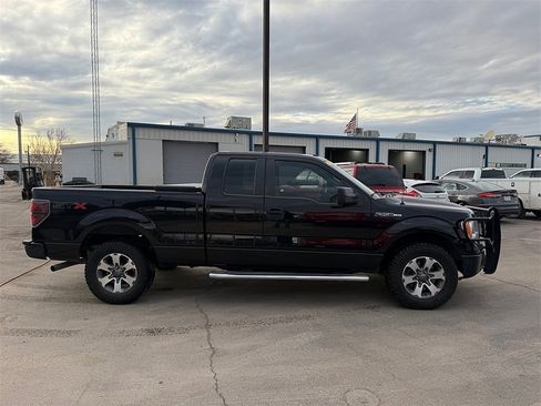 Used 2013 Ford F150 STX w/ Mid Equipment Group image 8