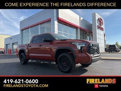 Used 2024 Toyota Tundra TRD Pro