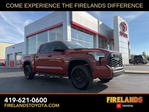 Used 2024 Toyota Tundra TRD Pro AWD/4WD image 1