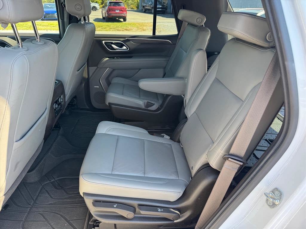 Used 2021 Chevrolet Tahoe Z71 w/ Z71 Signature Package AWD/4WD image 10