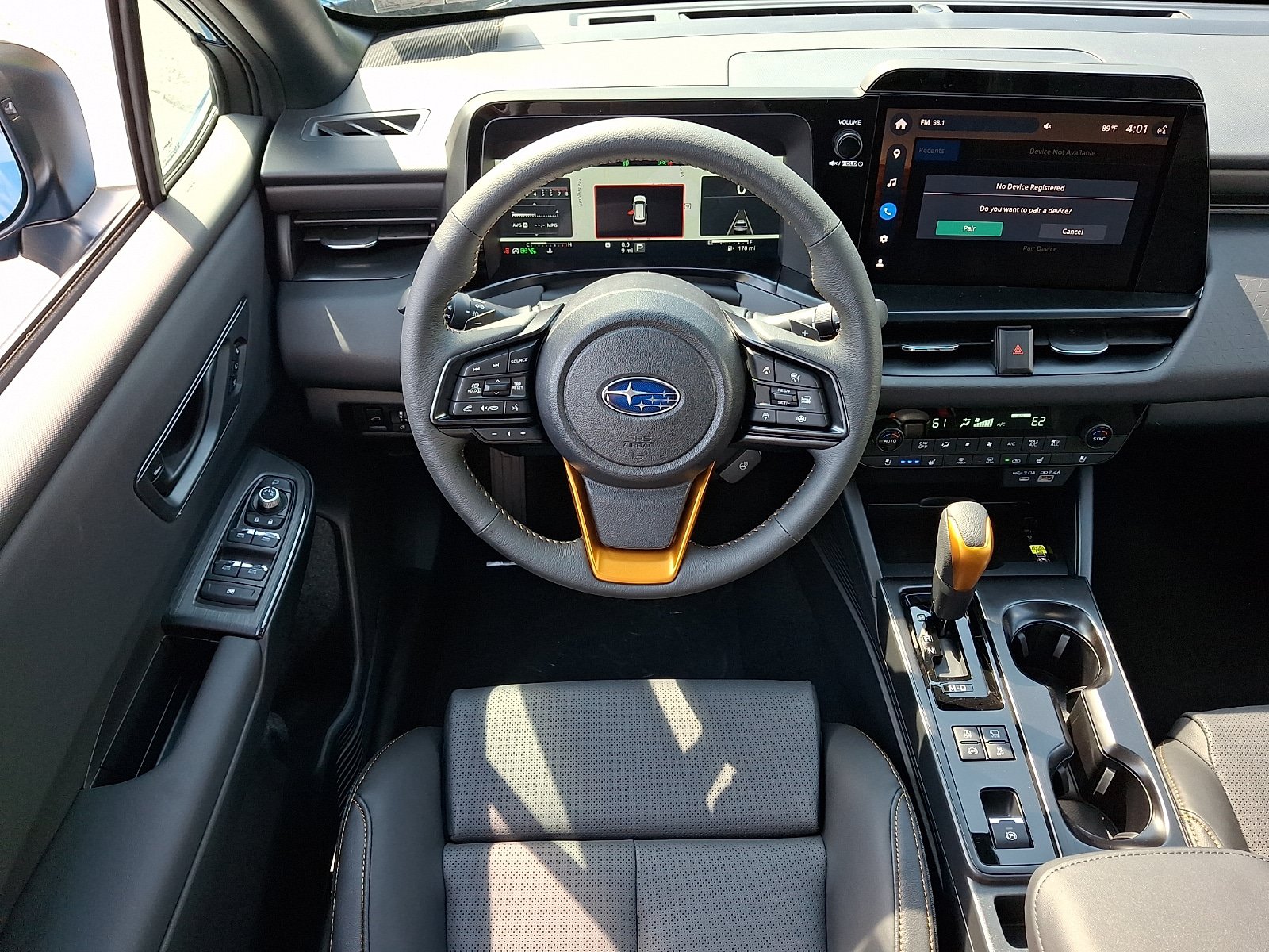 New 2026 Subaru Outback Wilderness AWD/4WD image 8