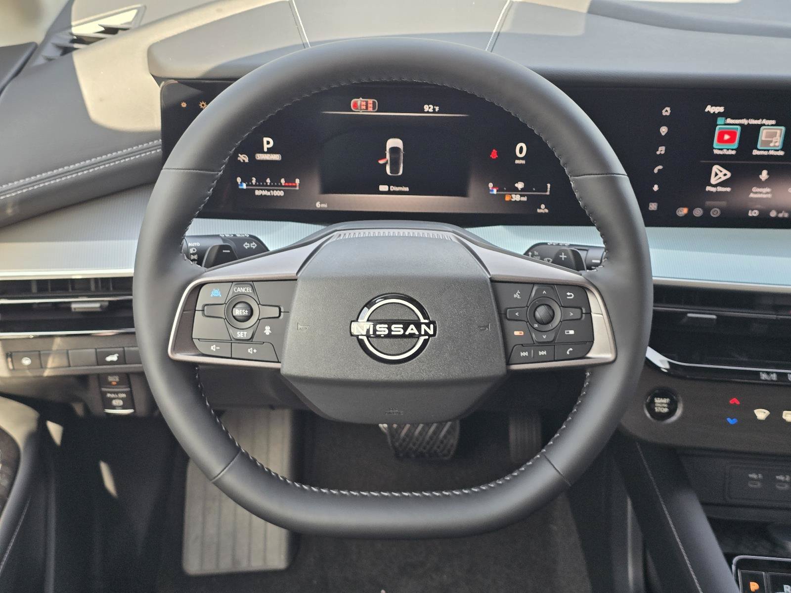 New 2027 Nissan Murano SL AWD/4WD image 12