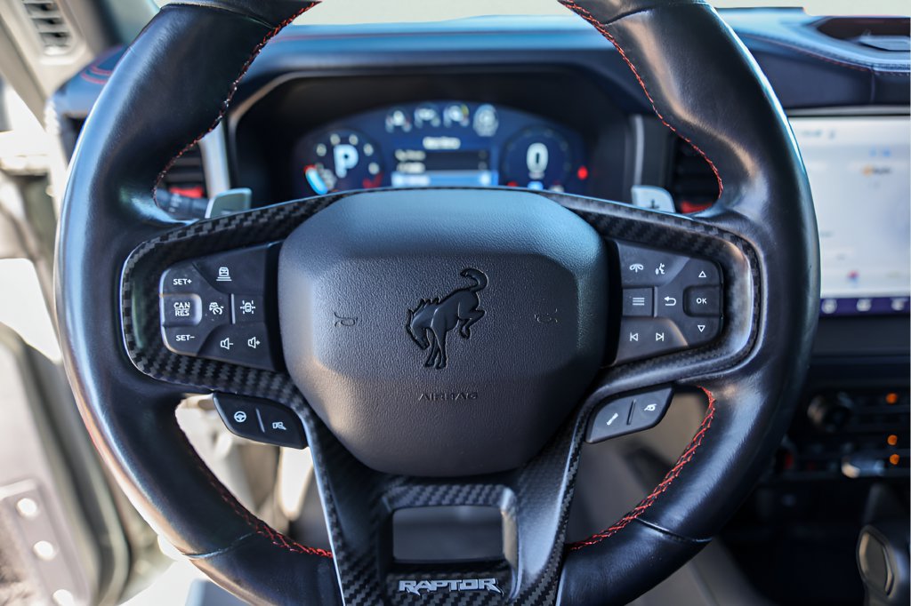 Used 2022 Ford Bronco Raptor AWD/4WD image 14