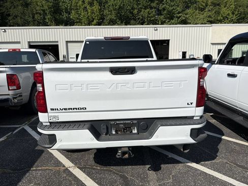 Used 2022 Chevrolet Silverado 2500 LT w/ Z71 Sport Edition AWD/4WD image 14