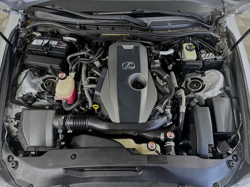 Used 2018 Lexus IS 300 w/ Accessory Package 2 RWD image 38