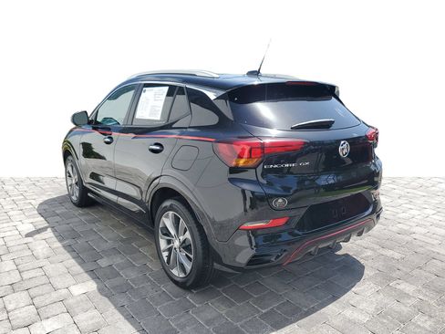 Used 2023 Buick Encore GX Select w/ Sport Touring Package FWD image 4