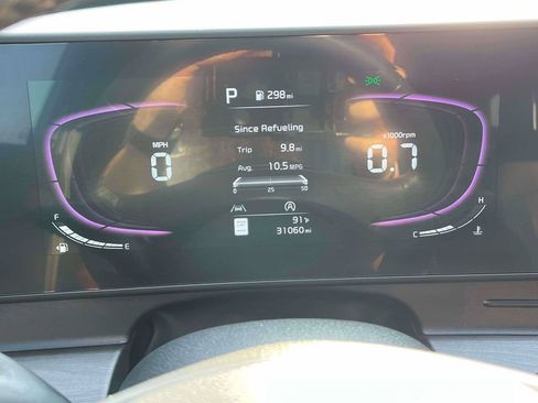 Used 2023 Kia Sportage X-Line w/ X-Line Premium Package AWD/4WD image 26
