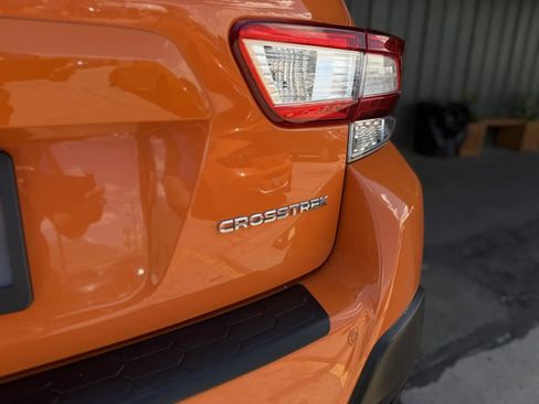Used 2019 Subaru Crosstrek 2.0i Limited w/ Moonroof Package w/Navigation AWD/4WD image 39