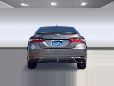 Used 2023 Toyota Camry SE w/ Convenience Package image 9