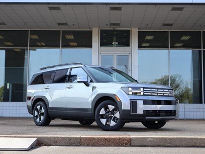 New 2026 Hyundai Santa Fe SEL