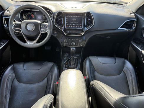 Used 2022 Jeep Cherokee Limited image 13