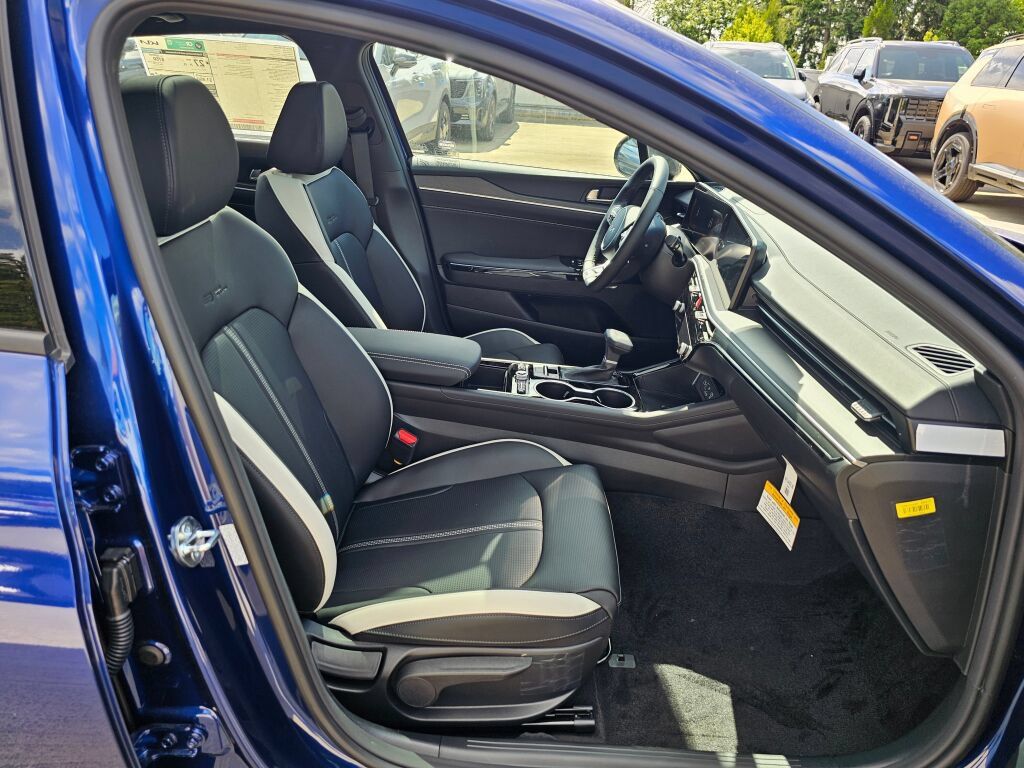 New 2026 Kia K5 GT-Line w/ GT-Line Premium Package AWD/4WD image 30
