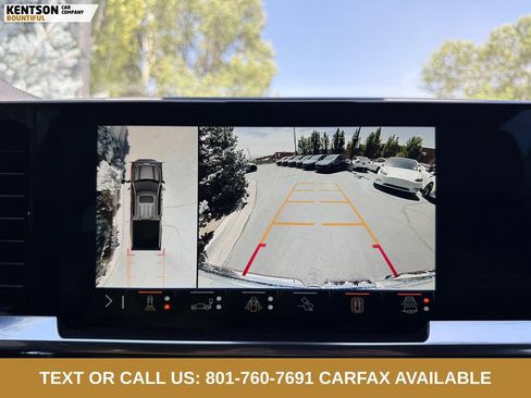 Used 2024 GMC Sierra 1500 Elevation w/ Elevation Premium Package AWD/4WD image 27