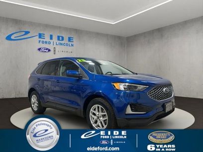 Used 2023 Ford Edge SEL