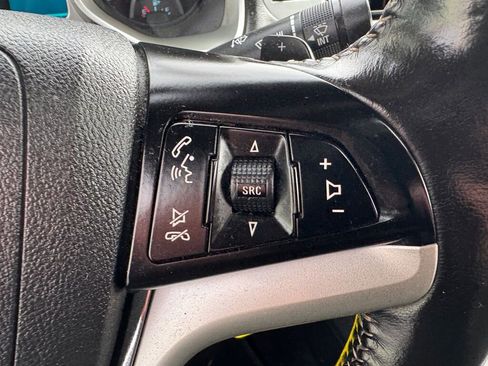 Used 2015 Chevrolet Camaro LT image 24