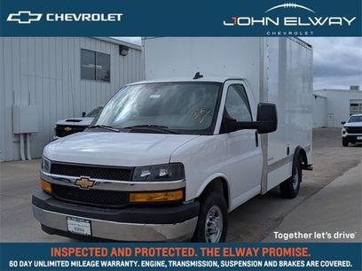 New 2024 Chevrolet Express 3500 w/ Power Convenience Package