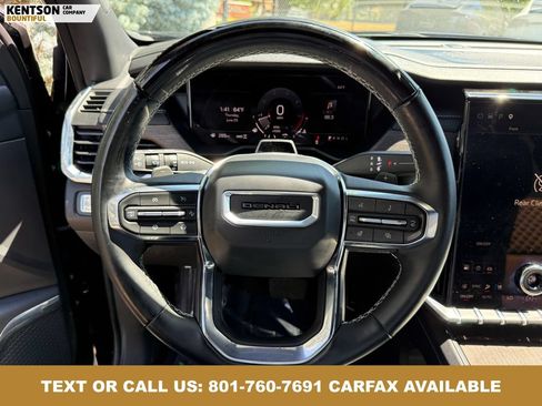 Used 2025 GMC Acadia Denali w/ Super Cruise Package AWD/4WD image 14