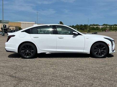 New 2026 Cadillac CT5 V AWD/4WD image 50