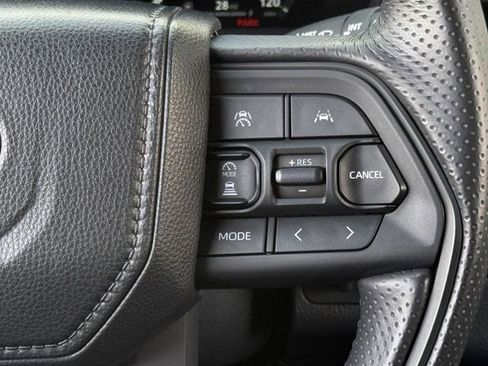 Used 2025 Toyota 4Runner TRD Sport RWD image 15