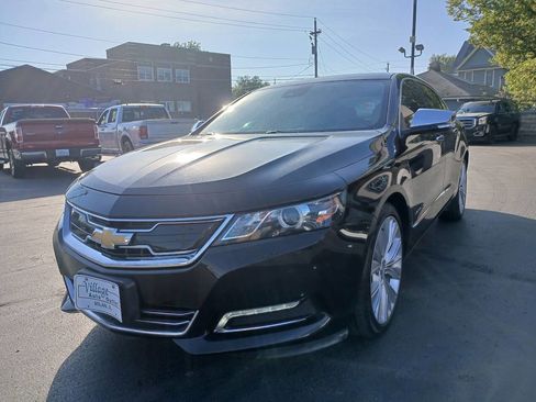 Used 2018 Chevrolet Impala Premier w/ Premier Confidence Package image 18