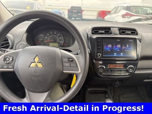 Used 2021 Mitsubishi Mirage ES image 9