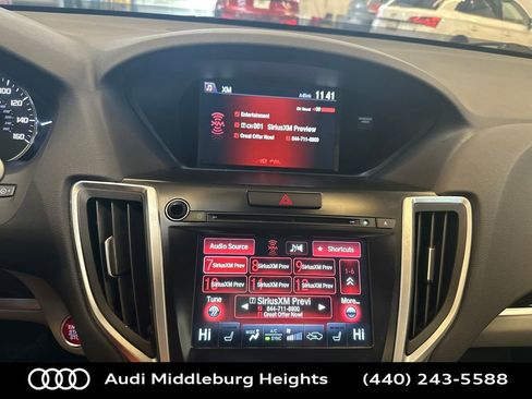 Used 2016 Acura TLX V6 SH-AWD w/ Technology Pkg image 17