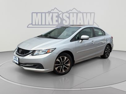 Used 2014 Honda Civic EX