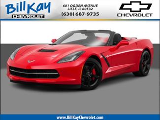 Used 2015 Chevrolet Corvette Stingray Coupe w/ 2LT Preferred Equipment Group video 1