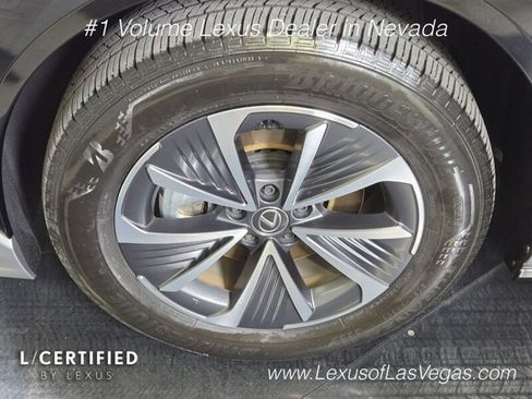 Certified 2023 Lexus RZ 450e Premium w/ Technology Package AWD/4WD image 12