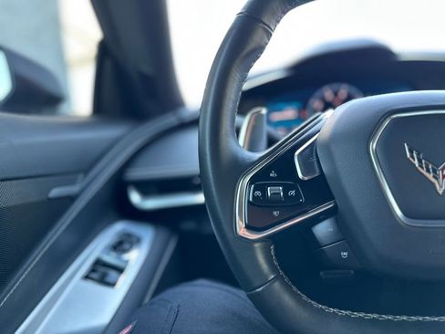 Used 2022 Chevrolet Corvette Stingray Coupe w/ 1LT image 7