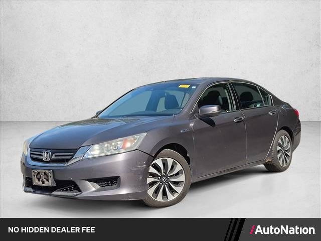 Used 2014 Honda Accord Touring image 1