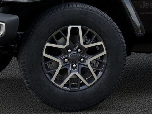 New 2025 Jeep Wrangler Sahara w/ Safety Group image 8