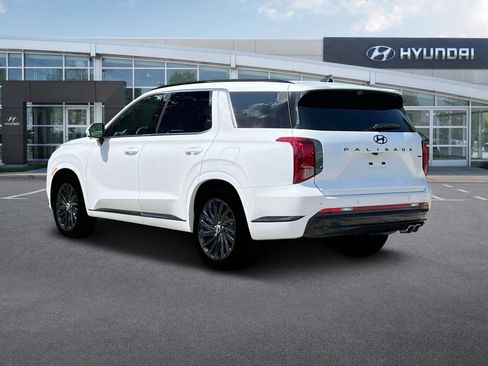New 2025 Hyundai Palisade Calligraphy image 5