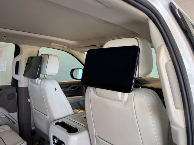 Used 2021 GMC Yukon Denali w/ Denali Premium Package AWD/4WD image 31