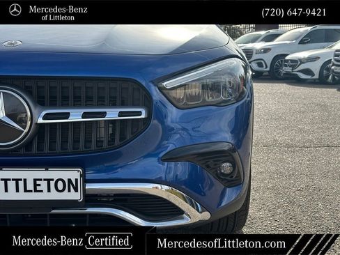 Certified 2025 Mercedes-Benz GLA 250 4MATIC image 10