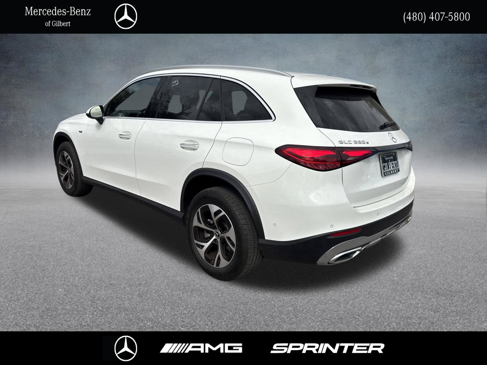 Certified 2025 Mercedes-Benz GLC 350e 4MATIC image 4