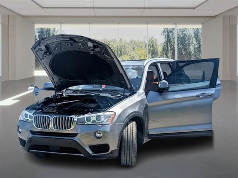 Used 2016 BMW X3 xDrive35i image 13