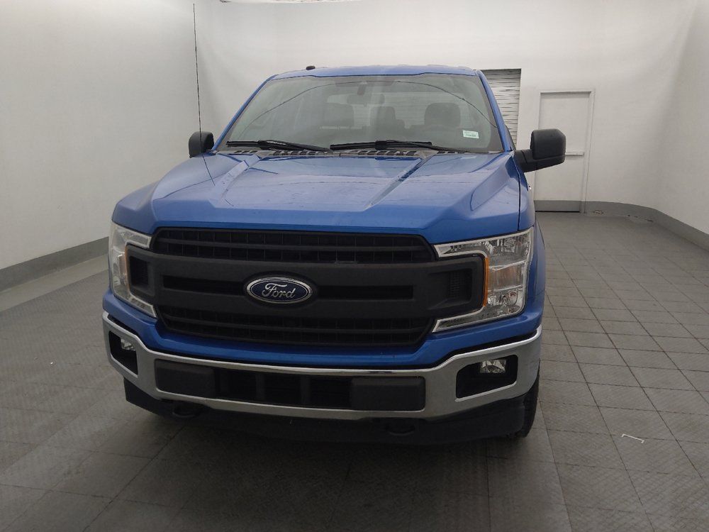 Used 2019 Ford F150 XL w/ Equipment Group 101A Mid AWD/4WD image 15