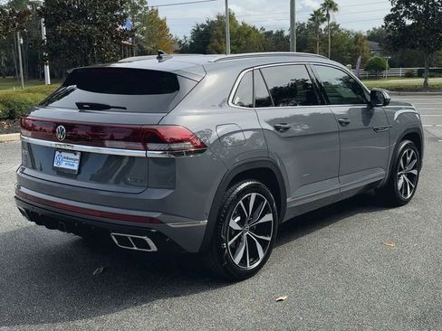 New 2026 Volkswagen Atlas Cross Sport SEL Premium R-Line image 8