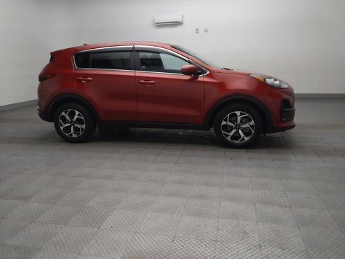 Used 2022 Kia Sportage LX FWD image 11