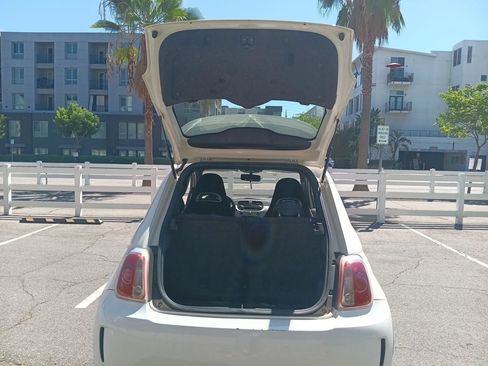 Used 2013 FIAT 500 Abarth FWD image 9
