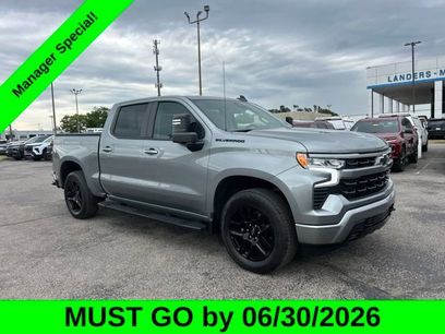 Used 2023 Chevrolet Silverado 1500 RST w/ Max Trailering Package