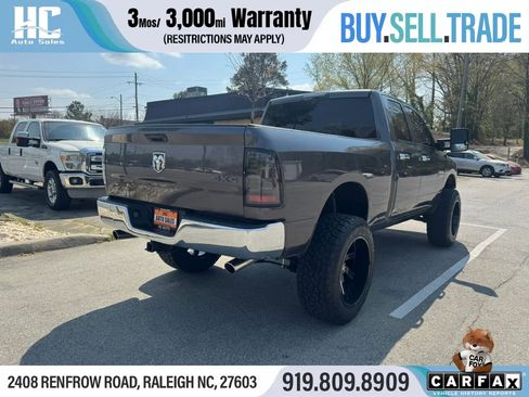 Used 2016 RAM 1500 Tradesman w/ Popular Equipment Group image 5