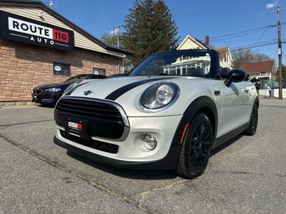 Used 2019 MINI Cooper Convertible