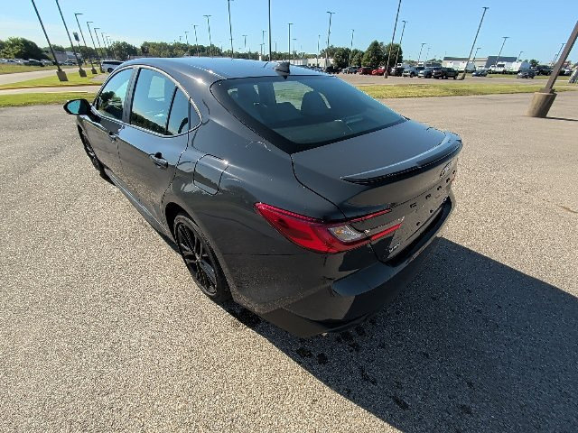 Certified 2026 Toyota Camry SE FWD image 8