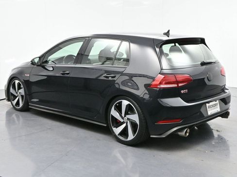 Used 2019 Volkswagen GTI SE w/ SE Experience Package image 5